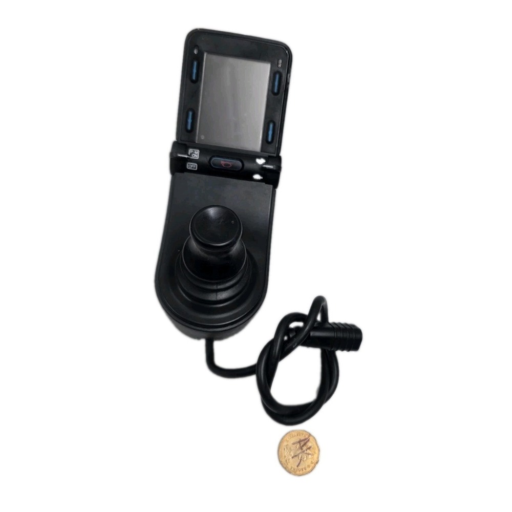 SUNRISE/PERMOBIL R-NET JOYSTICK (PJSM) D51635.03 WITH  BLUETOOTH & IR